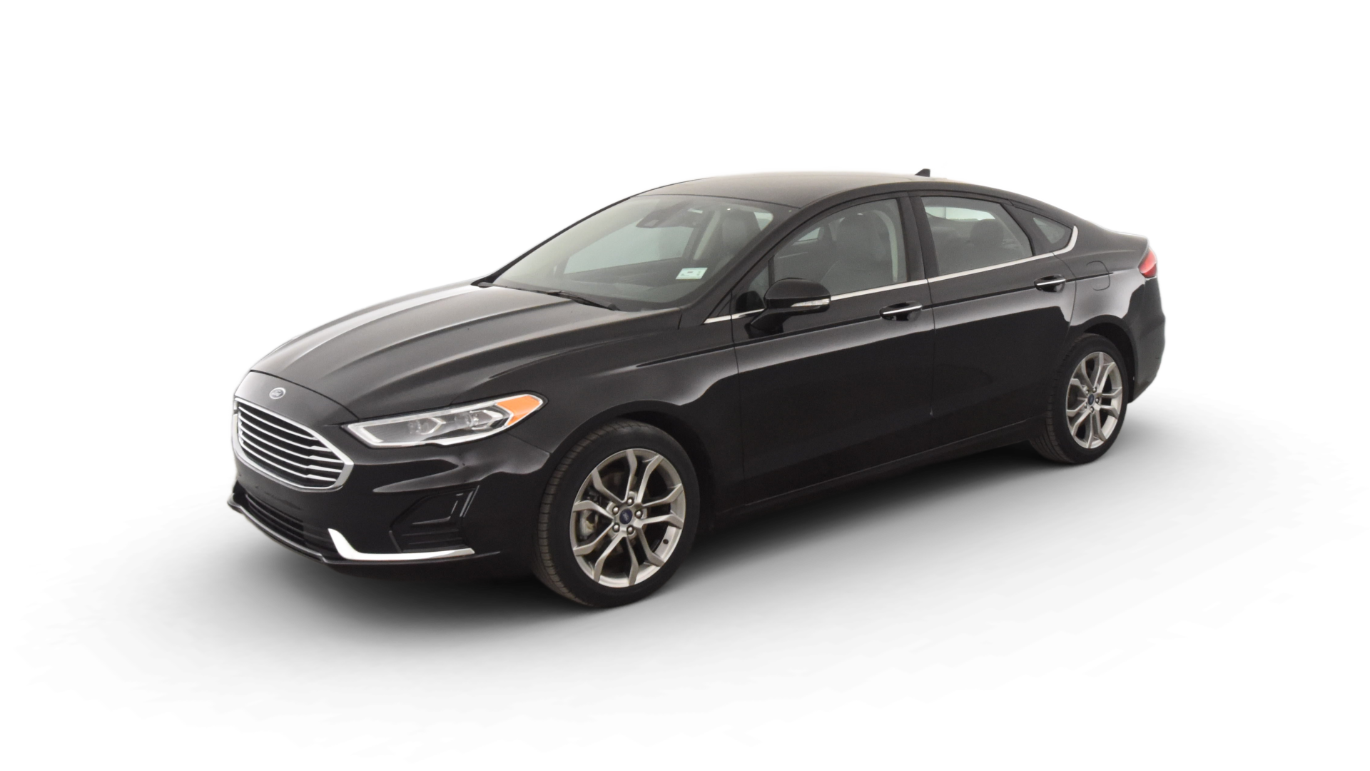 Used 2020 Ford Fusion Carvana